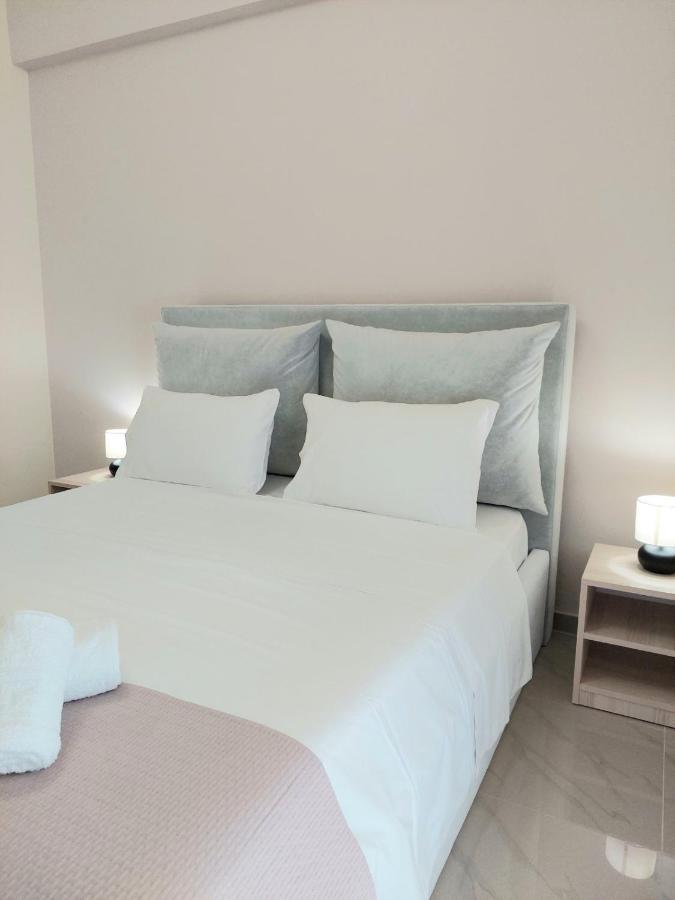 Elizabeth Apartments Himare Exterior foto