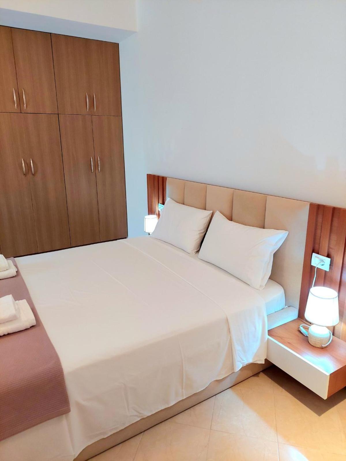 Elizabeth Apartments Himare Exterior foto