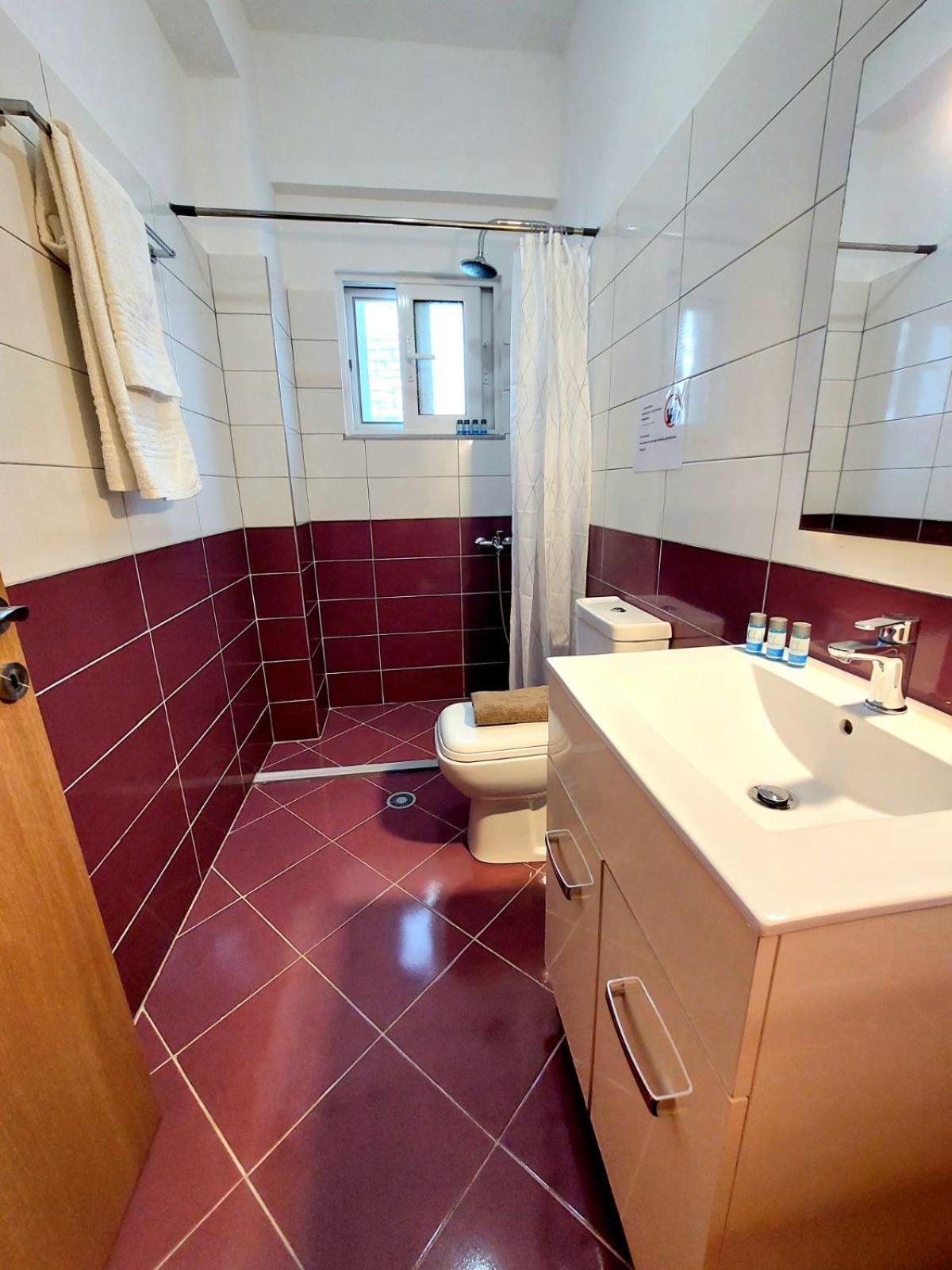 Elizabeth Apartments Himare Exterior foto